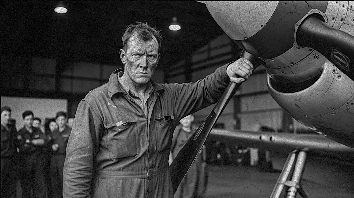 The REJECTED Fighter That Became America's Deadliest Weapon A Mechanic's Illegal Idea