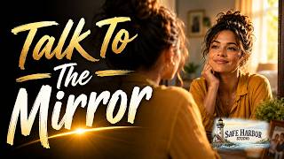 Talk to the Mirror 🪞 | Song About Guarding Your Words | Think Before You Speak
