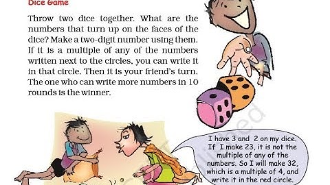 Chapter 6 Be my Multiple, I