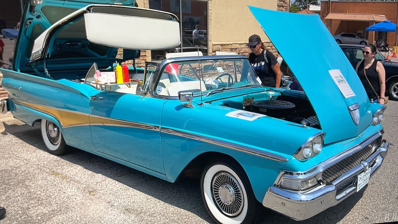 Car Show Freedom Fest Car & Bike Show (July 2022) Bethany Oklahoma