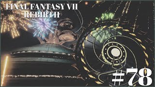 FFVII REBIRTH WALKTHROUGH PARTE 78 - Faccende in sospeso con Regina Rossa al Gold Saucer