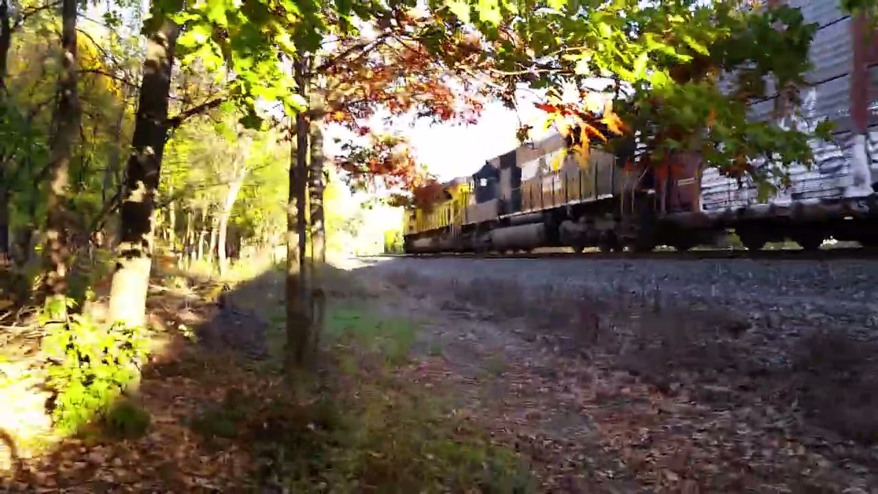 RDMVTL 17,600 ~ 10 12 2015 6 {MY BIKE PATH} w/MAX NSRR] EB [DL&W DEPOT] @ CORNING , NY