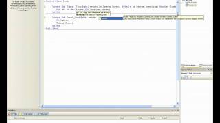 Visual-Basic 2008 Spy-Programm erstellen [blacki-tutorial] [Part1]