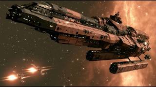 Earth's Secret Supercarrier Stuns the Empire An Unexpected Turn of Events