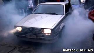 Speed Day Crazy Tunnel Cars Burnouts And Launches Vol. 5