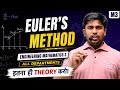 Euler's method engineering mathematics Sppu m3 . All theory explained with pyq