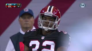 2012 Panthers @ Falcons
