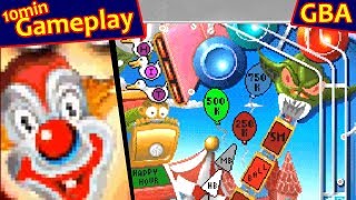 Pinball Challenge Deluxe ... (GBA) Gameplay