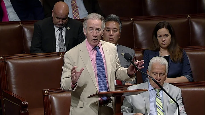 Congressman Neal's Statement against anti-CBO Amendments