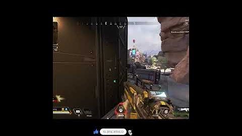 Ruk dost Mai Arha / Apex 😈 Legends #shorts