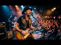 Stevie Ray Vaughan, Rory Gallagher, Gary Moore – Blues Rock Soul Playlist