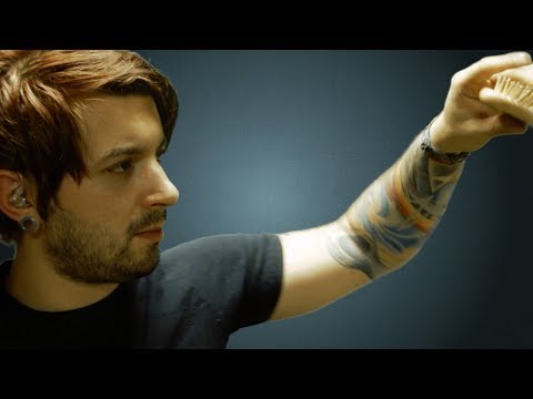 Hora De Dormir #1 (Cepillando Pelo) [ASMR Español] | Sleepy Tingles