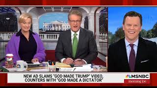 Morning Joe MSNBC - 1/17/24