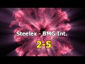 Футзал Steelex - BMG int.  2-5 ВСЕ ГОЛЫ!