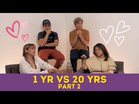 1 Year Marriage VS 20 Years Marriage (Part 2)