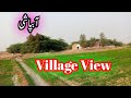 My sweet village   village view  daily routine  pak village vlog  village scene  desi mahole