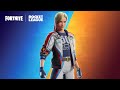 FREE Dueling Dragons Jackie Skin - LAST CHANCE (Fortnite X Rocket League - Rivals &amp; Rockets EVENT)