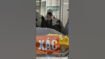 #shorts Trung Quốc gấp rút xây nhà hỏa thiêu mới, trong tình trạng các nhà hỏa táng quá tải