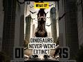 What If Dinosaurs Never Went Extinct? 🦖 Would Humans Survive?