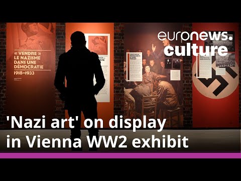 Vienna Examines Its Wwii Legacy With Exhibition Of Art Created Under Nazi Regime