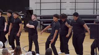 Bruno Mars Medley - SLHS Music Company