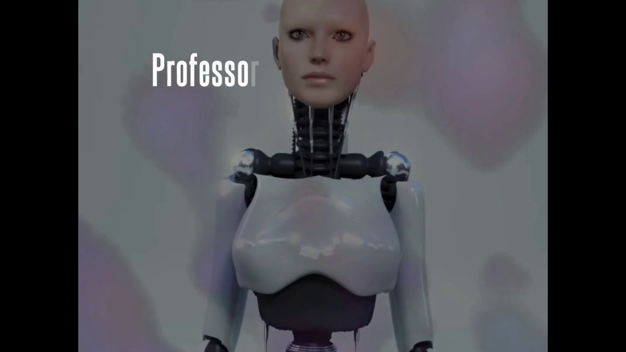 Synthetic Spirits - Humanoid Robots and their Presences