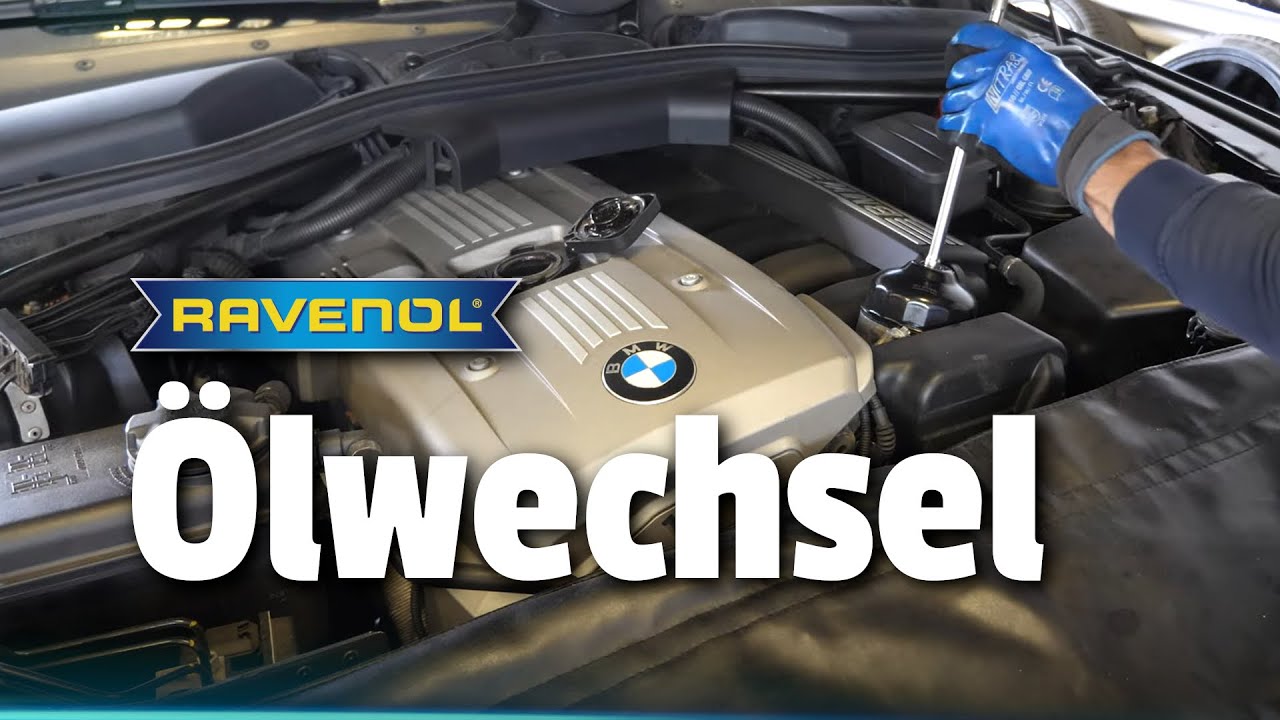 Bmw E60 Olstandsensor Wechseln