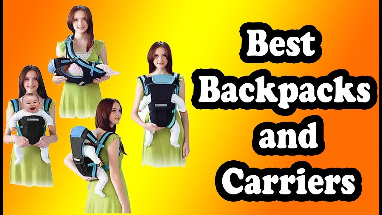 best baby hiking backpack