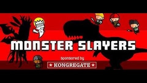 Monster Slayers GAMEPLAY