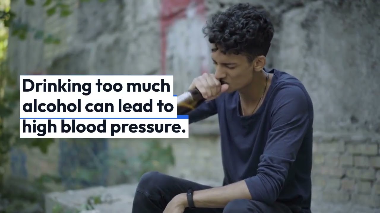 6 WAYS TO PREVENT BLOOD PRESSURE(HYPERTENSION)