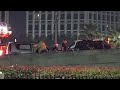 9-year-old girl killed in crash on Southwest Freeway while being driven by a drunk driver
