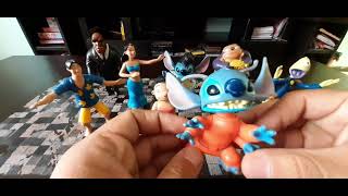 Cajita feliz Lilo Stitch Película  McDonalds 2002 McDonalds Disney HappyMeal