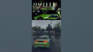 Fast & Furious / Brian O