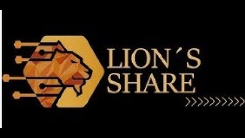 Lions Share - Smart Contract Joining Link👇👇👇