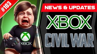 Xbox Civil War is REAL | PlayStation Showcase | Nintendo Switch 2 | PSLOG EP. 103