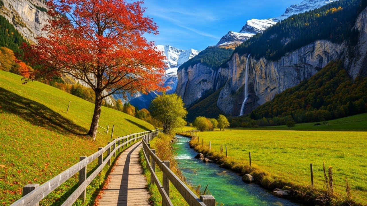 RELAXATION MUSIC FOR THE NERVOUS SYSTEM 🍂 CALMING MUSIC REDUCES ANXIETY FAST