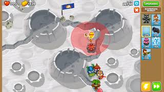 Bloons TD 6 - Moon Landing - Primary only (no monkey knowledge)