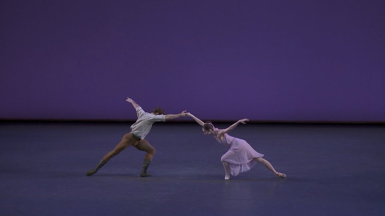 NYC Ballet’s Adrian Danchig-Waring on Jerome Robbins’ DANCES AT A GATHERING