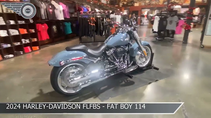 Harley davidson fat boy 2023 review năm 2024