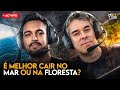 MARIO JORGE (O Comandante) + FERNANDO DE BORTHOLE - Flow #553