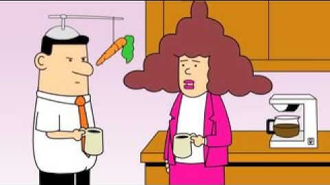 Dilbert Cartoon - Contract Employee