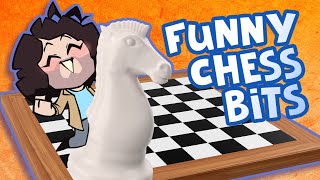 Our BEST Chess moments | Game Grumps Compilation