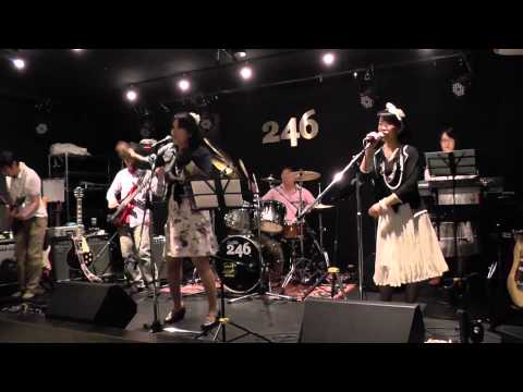 12 RASPBERRY DREAM★第５回レベッカ練習会【関ヒメ】2015年05月23日(土)