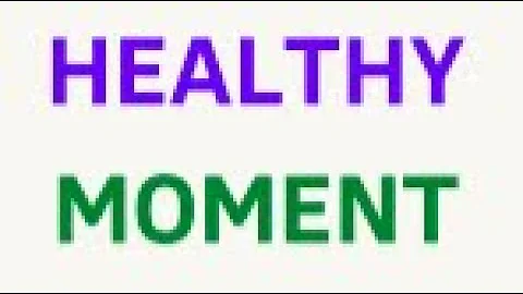 HEALTHY MOMENT with Lillian Grant-Baptiste