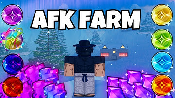 HOW To Easily AFK Farm ANY Gamemode in Anime Last Stand!