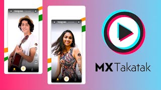 MX TakaTak Short Video App: How To Download And Run On Android screenshot 1