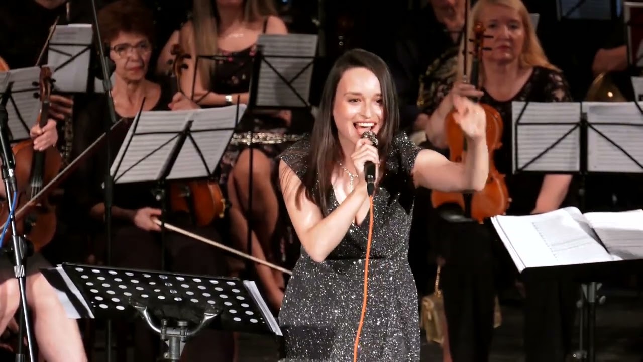 Anna Yanova-Cattoor - Lullaby of Birdland