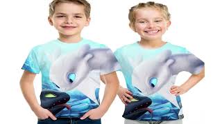 The AliExpress HTTYD Shirt Incident ( ͠° ͟ʖ ͡°)