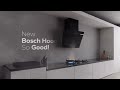 Bosch Home Appliances | Chimney | Designed for Modern Living | Bosch Home Nepal