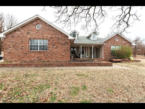 10054 Lakewood Road, Skiatook, OK home video tour